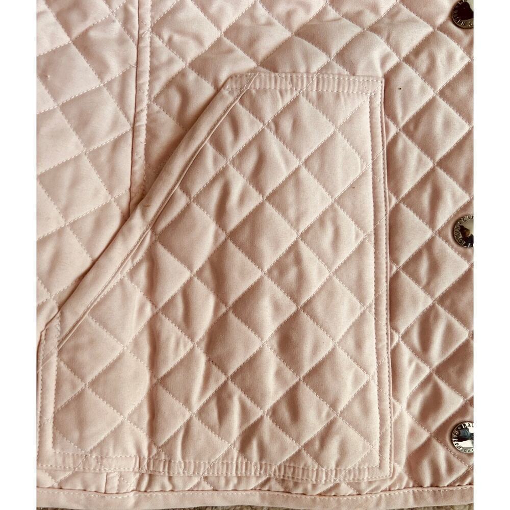 Ralph Lauren, dusty, pink quilted coat
Size Med - Picture 2 of 9